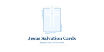 jesus salvation cards logo v3