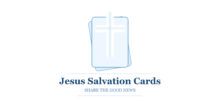 jesus salvation cards logo v3