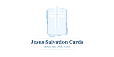 jesus salvation cards logo v3
